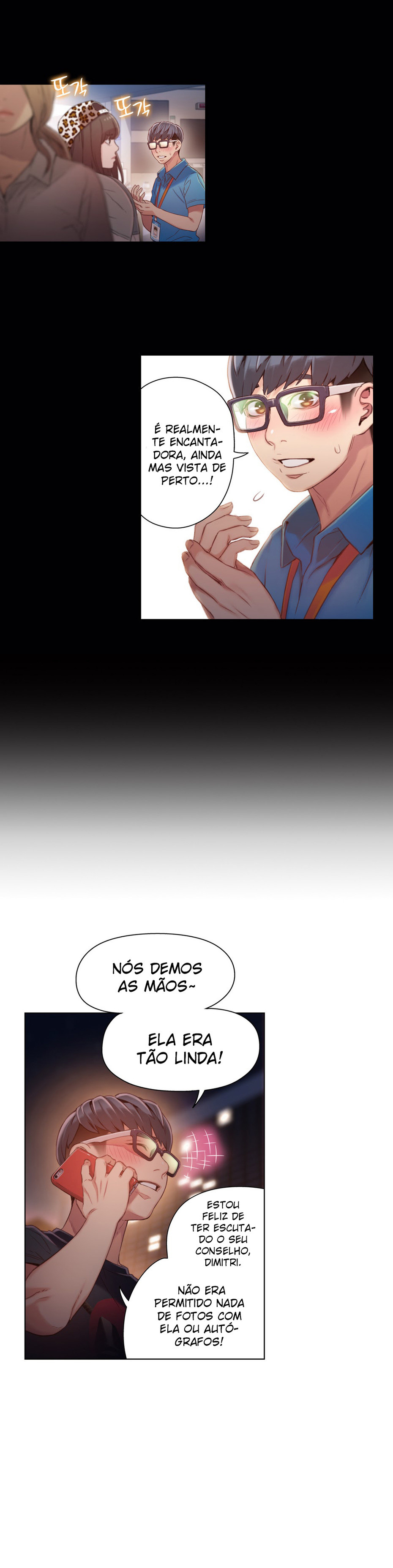 Sweet Guy Capitulo 42 - pagina 17