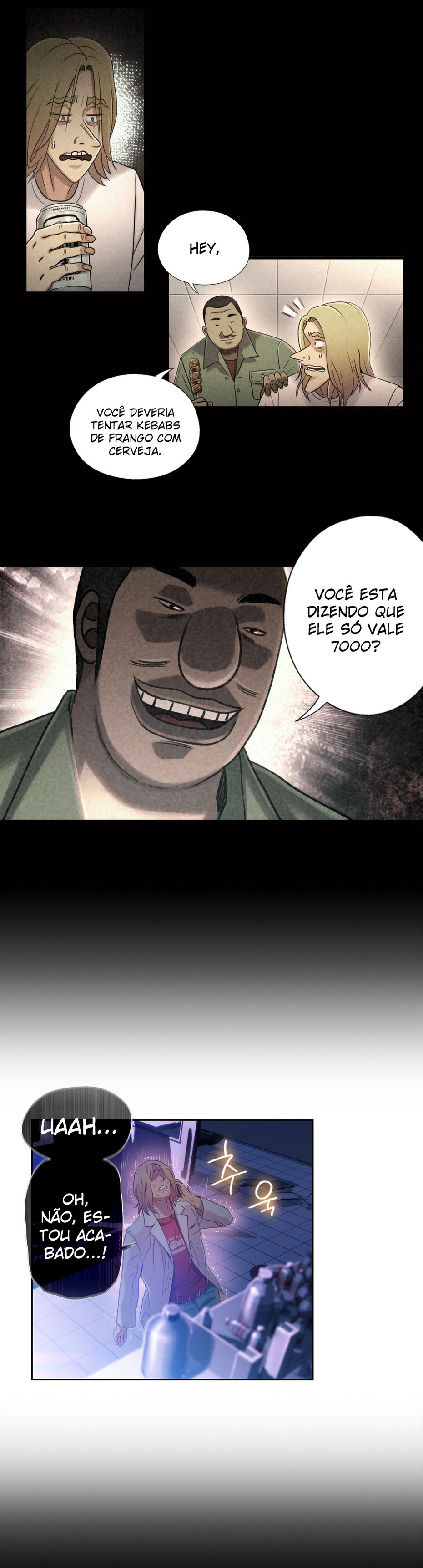 Sweet Guy Capitulo 42 - pagina 19