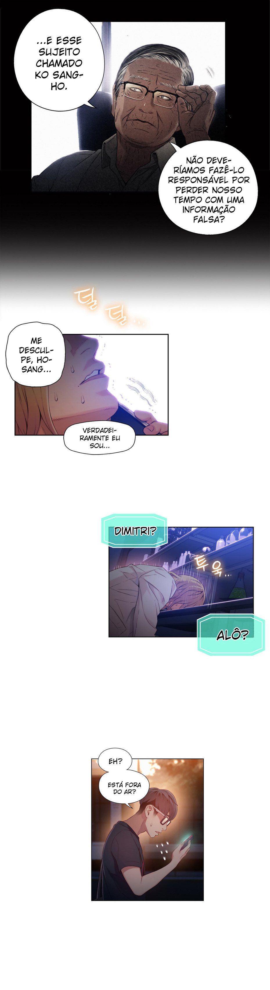 Sweet Guy Capitulo 42 - pagina 20