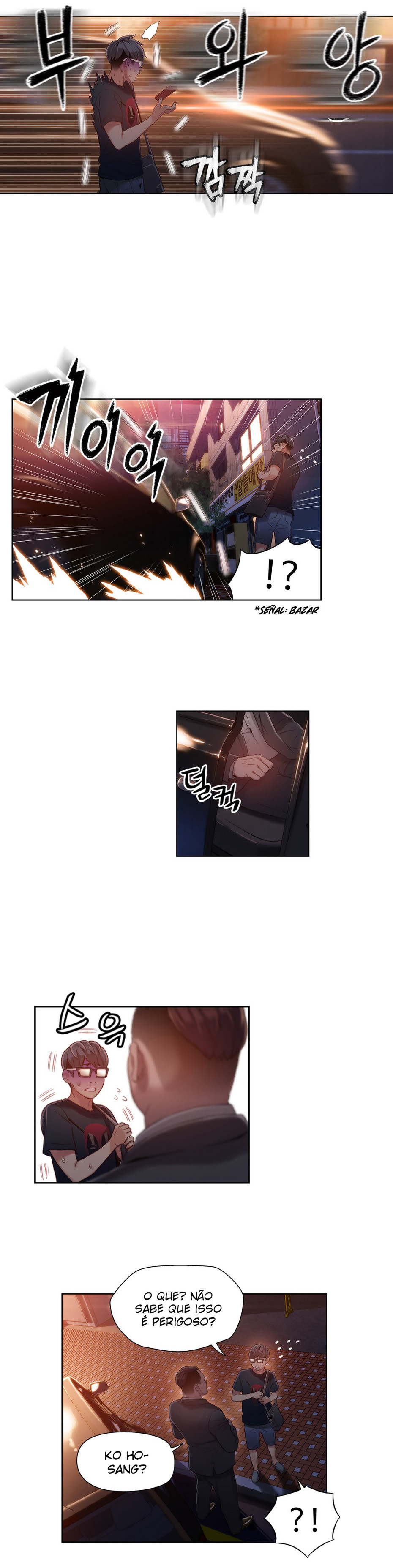 Sweet Guy Capitulo 42 - pagina 21
