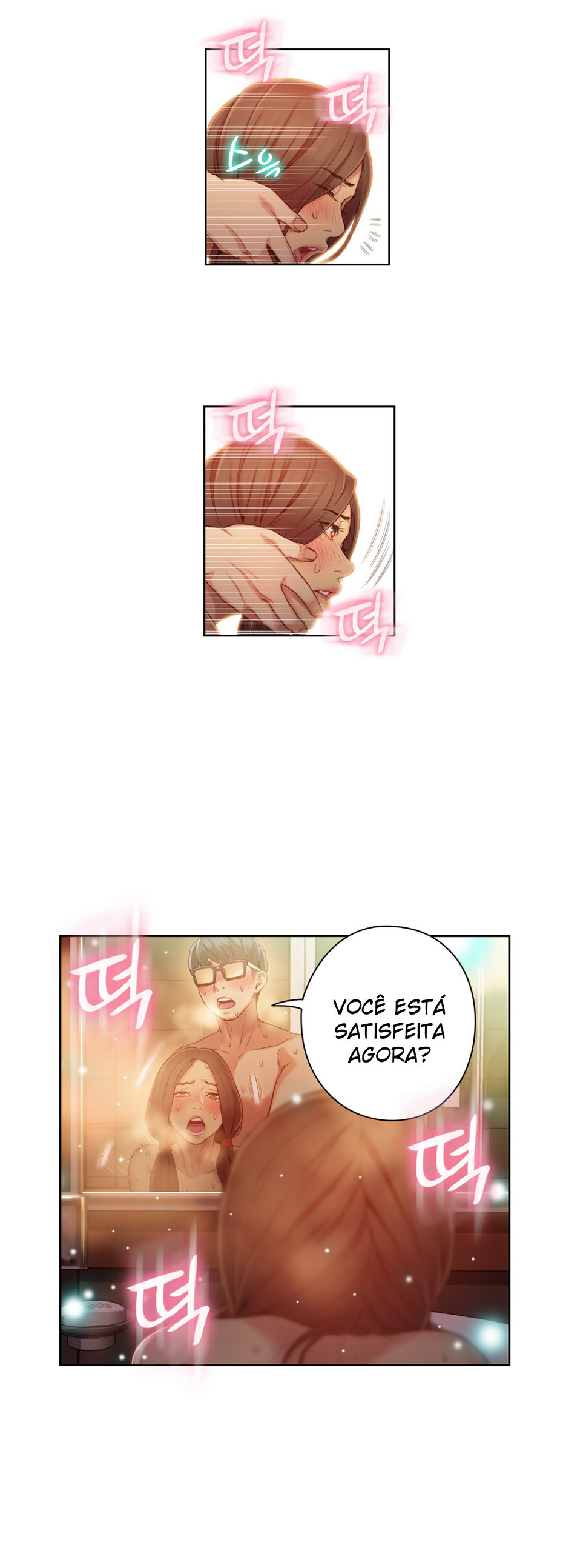 Sweet Guy Capitulo 42 - pagina 5