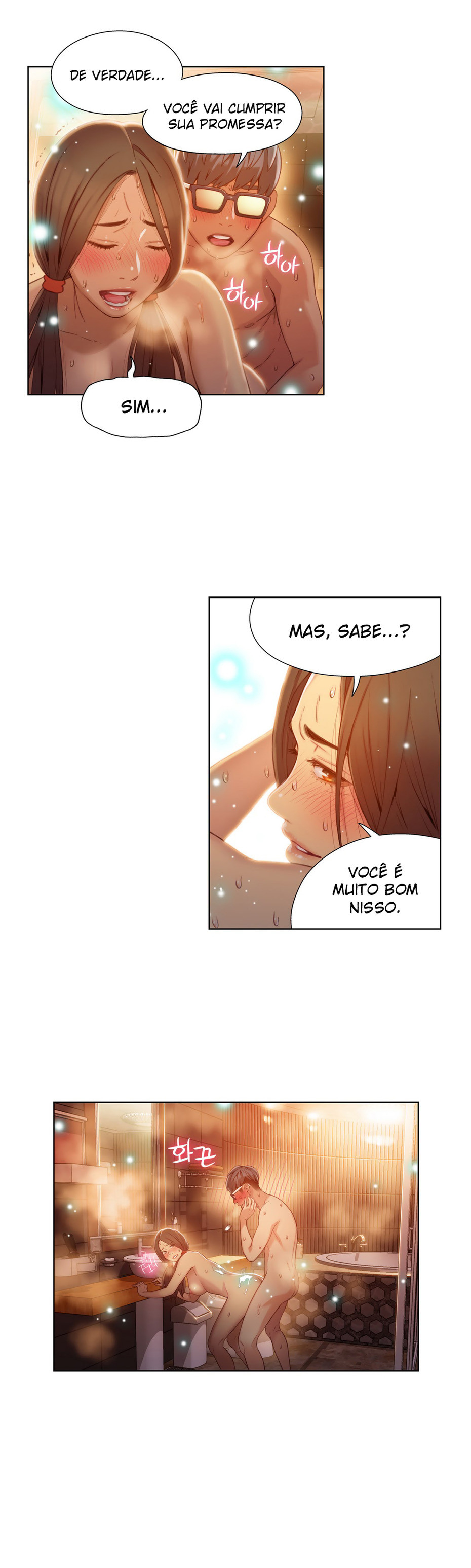 Sweet Guy Capitulo 42 - pagina 8