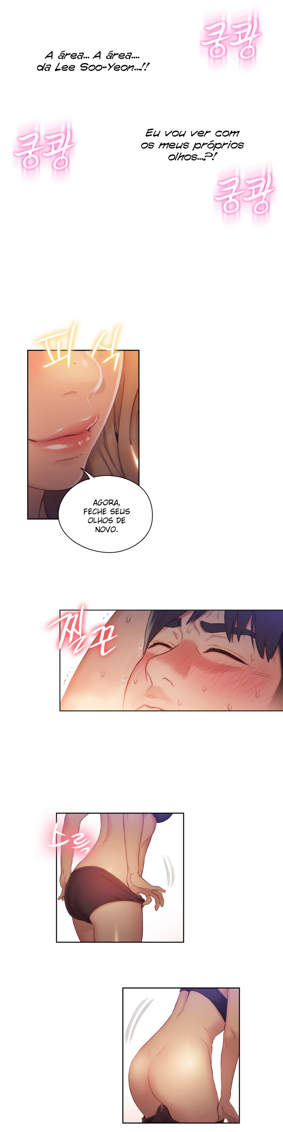 Sweet Guy Capitulo 44 - pagina 12
