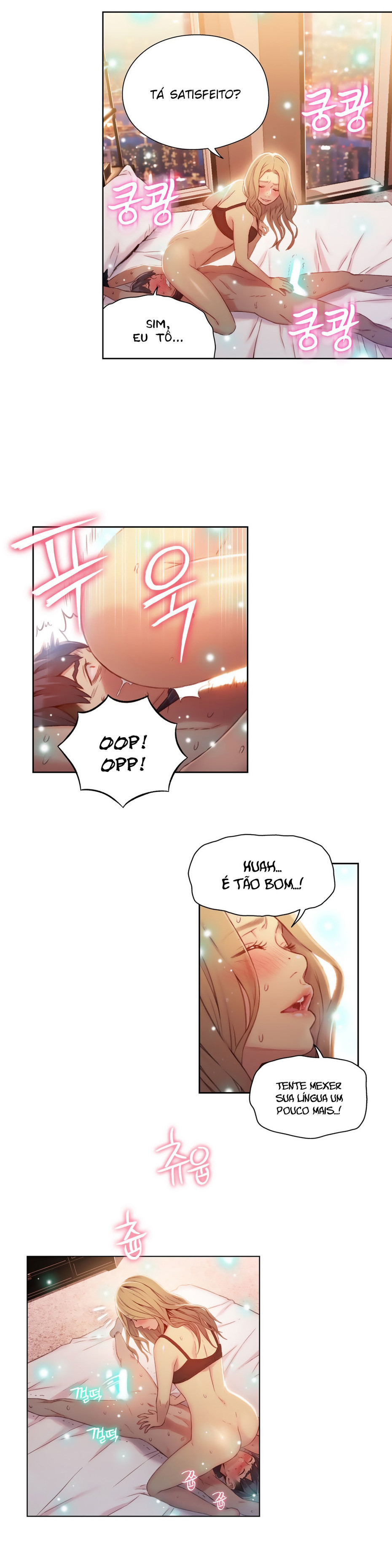 Sweet Guy Capitulo 44 - pagina 14