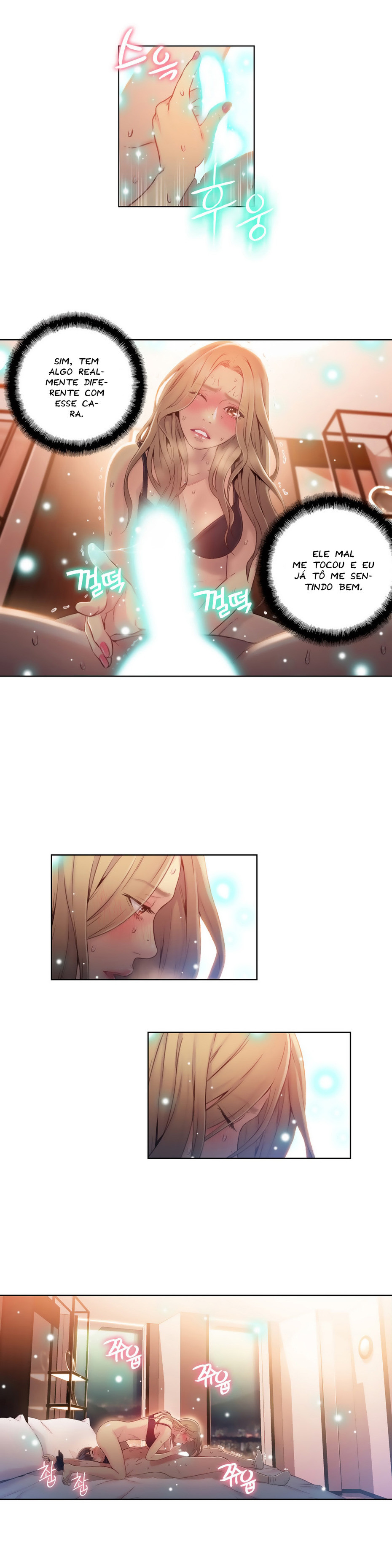 Sweet Guy Capitulo 44 - pagina 15