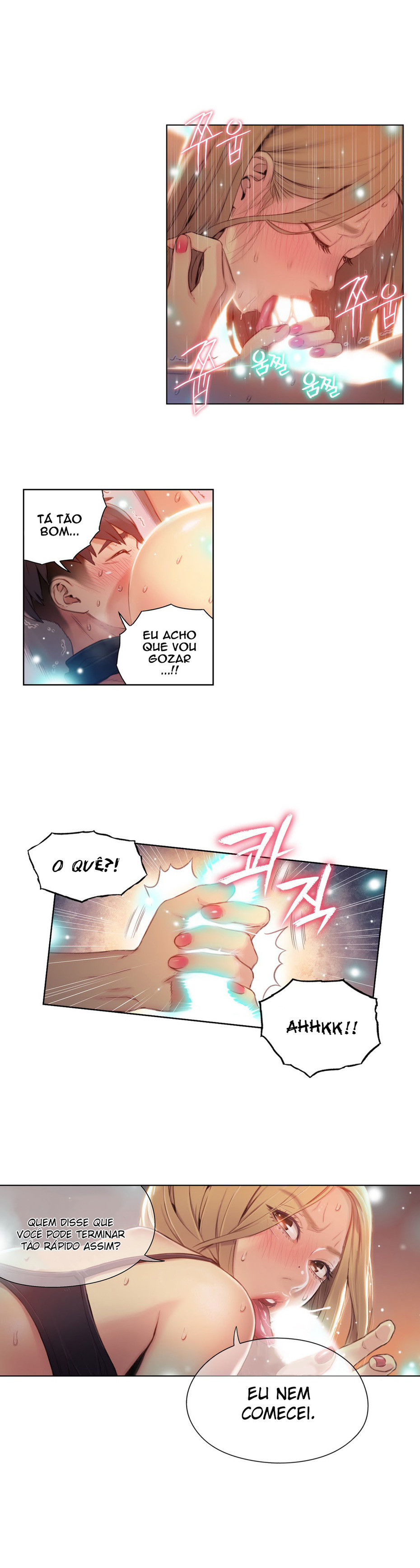 Sweet Guy Capitulo 44 - pagina 16