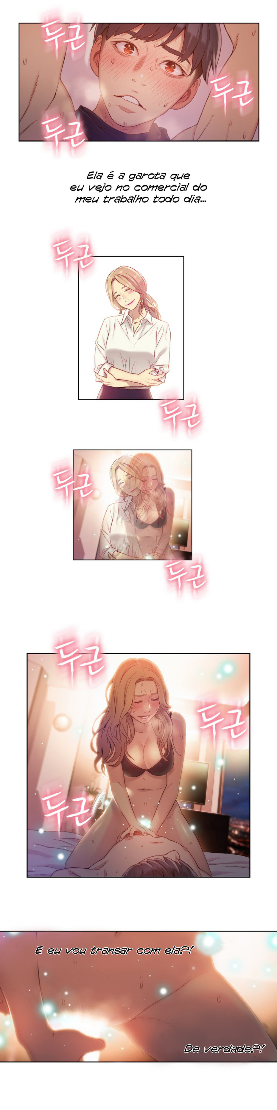 Sweet Guy Capitulo 44 - pagina 17