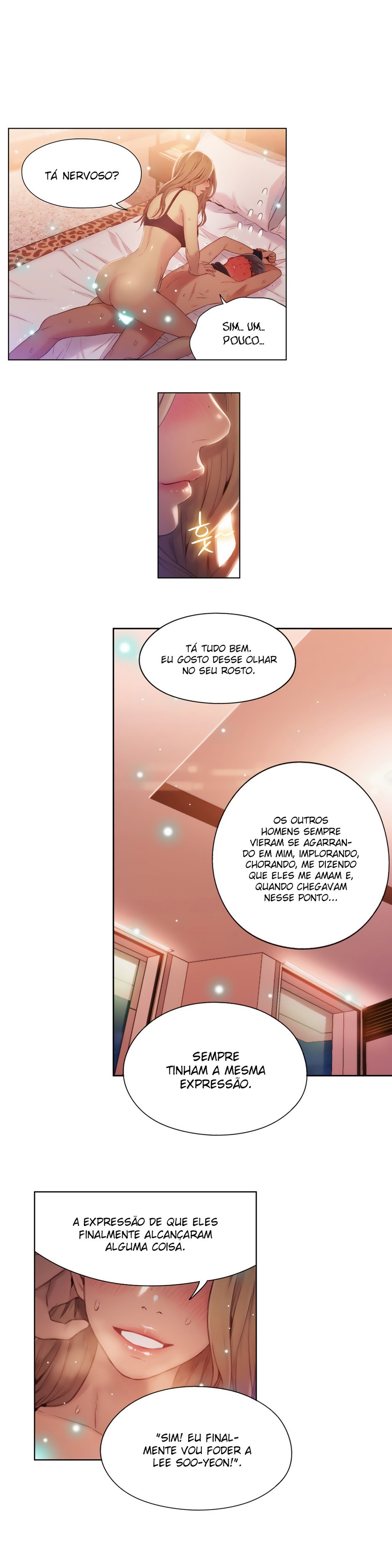 Sweet Guy Capitulo 44 - pagina 18