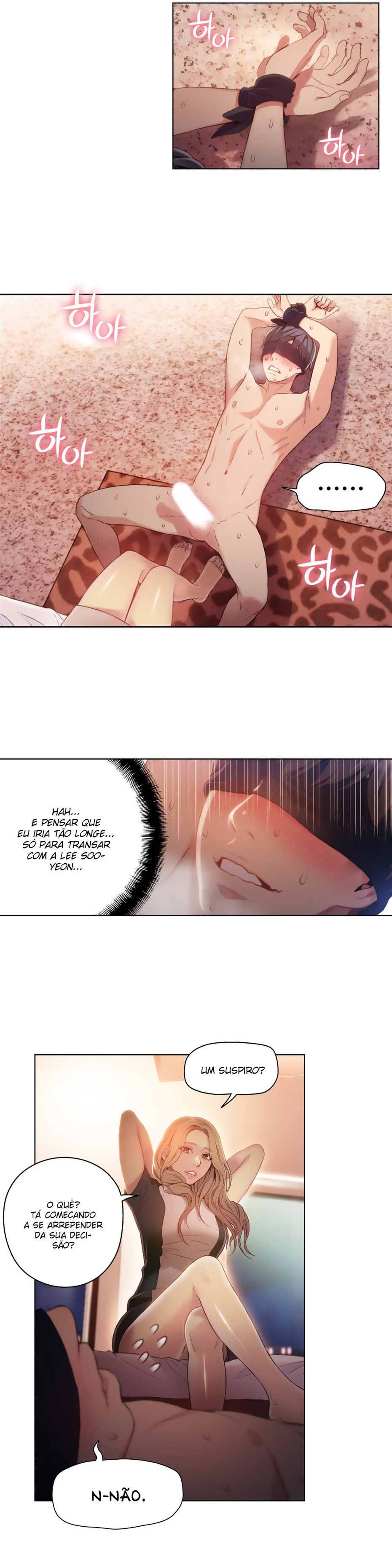 Sweet Guy Capitulo 44 - pagina 2