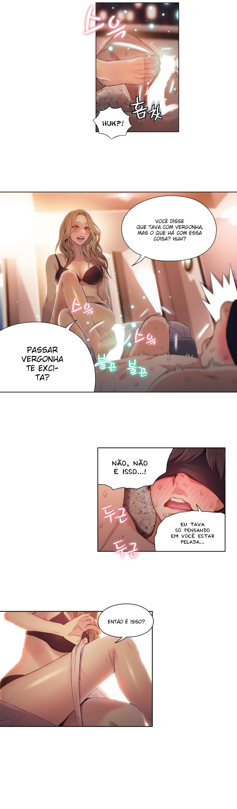 Sweet Guy Capitulo 44 - pagina 4