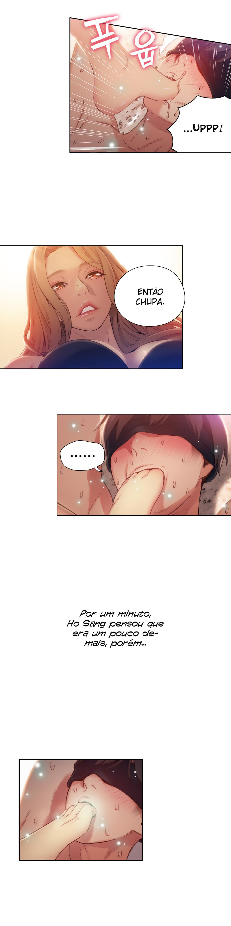 Sweet Guy Capitulo 44 - pagina 7