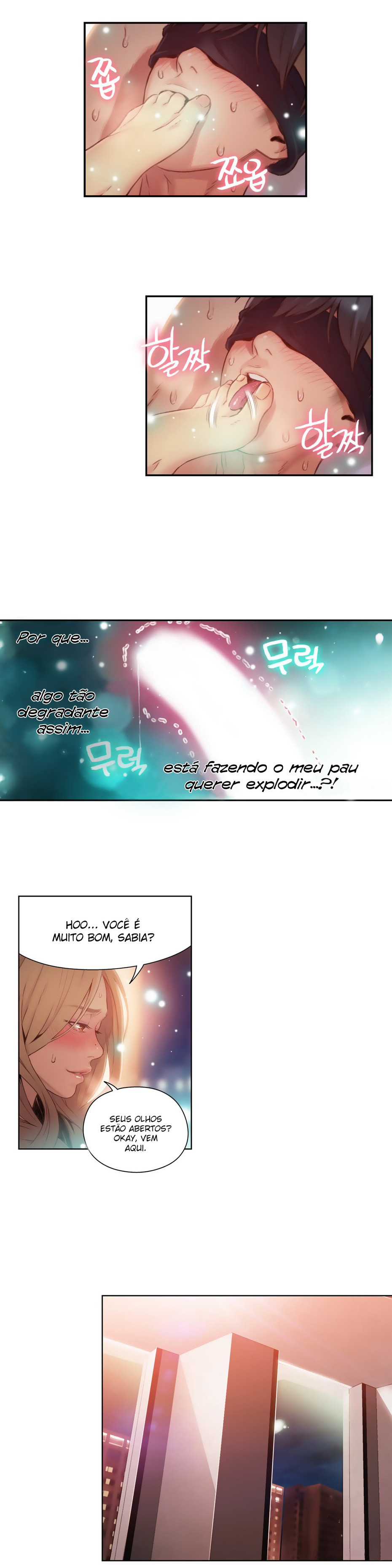 Sweet Guy Capitulo 44 - pagina 8
