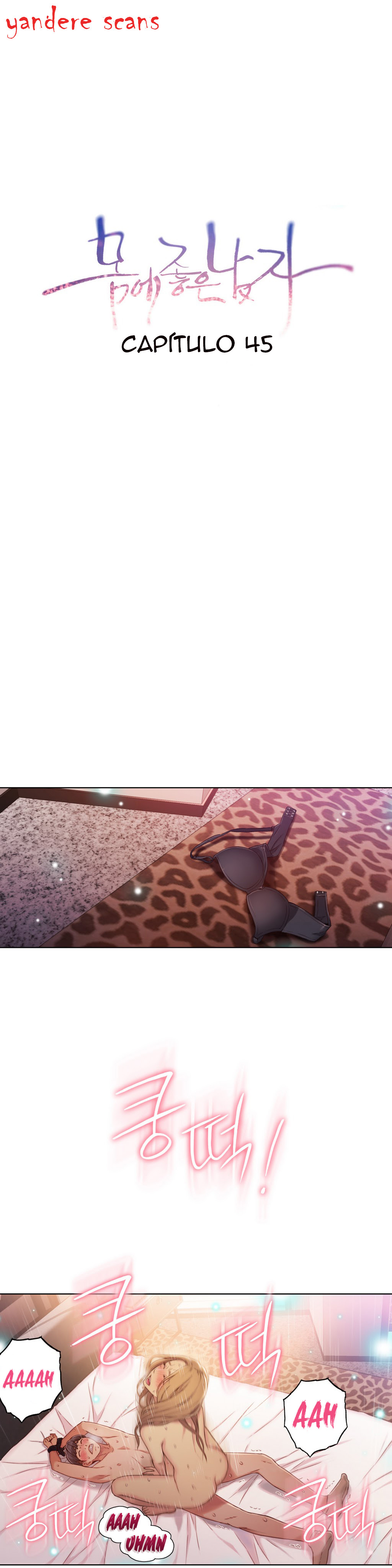 Sweet Guy Capitulo 45 - pagina 1