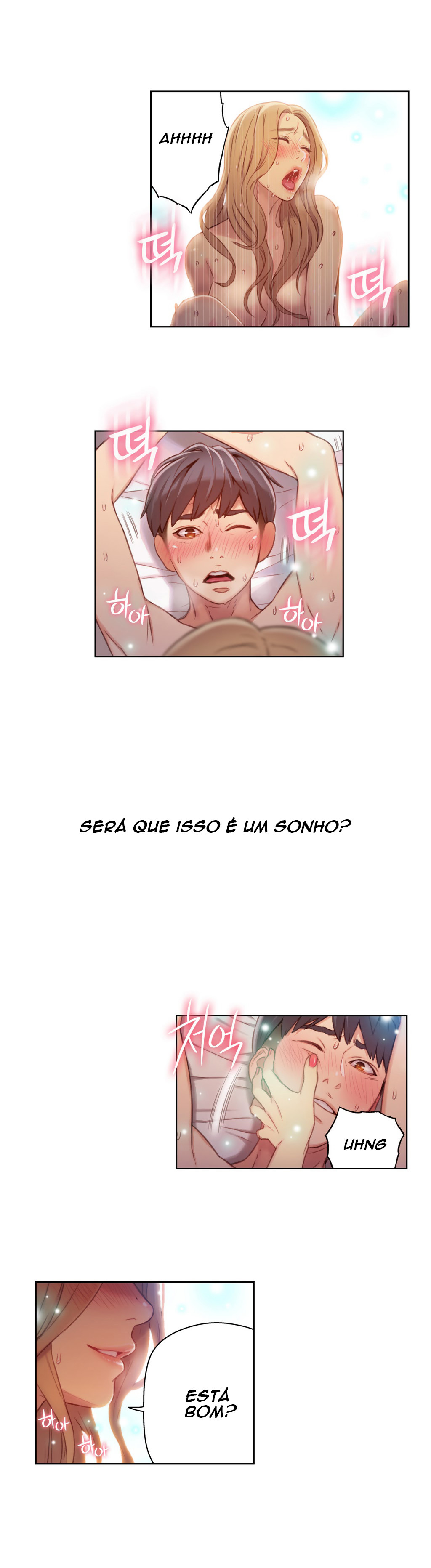 Sweet Guy Capitulo 45 - pagina 2