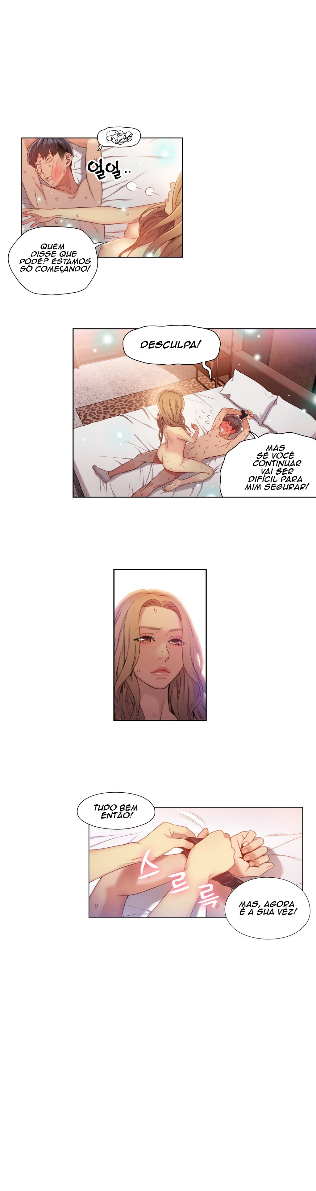 Sweet Guy Capitulo 45 - pagina 4