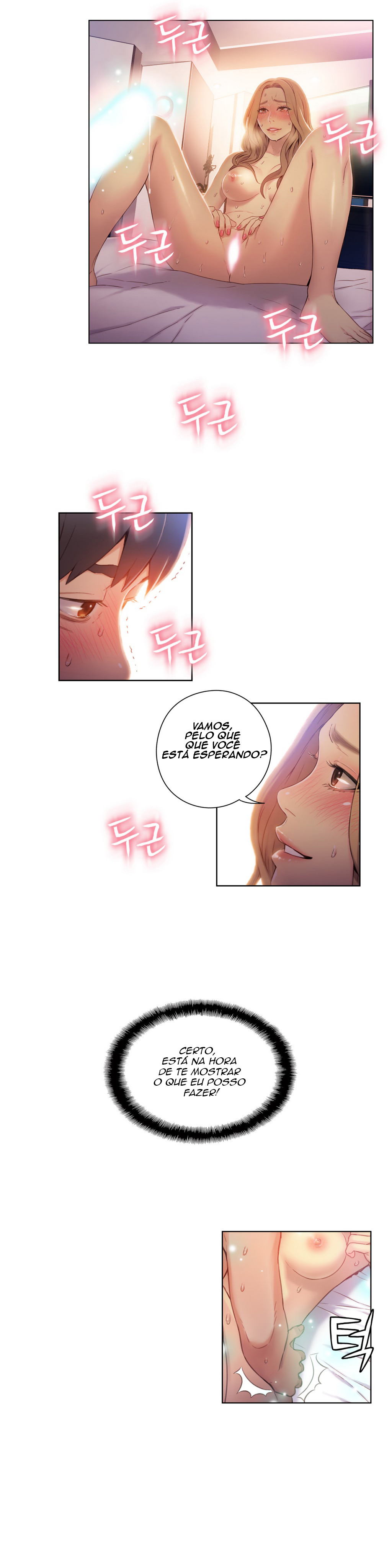 Sweet Guy Capitulo 45 - pagina 5