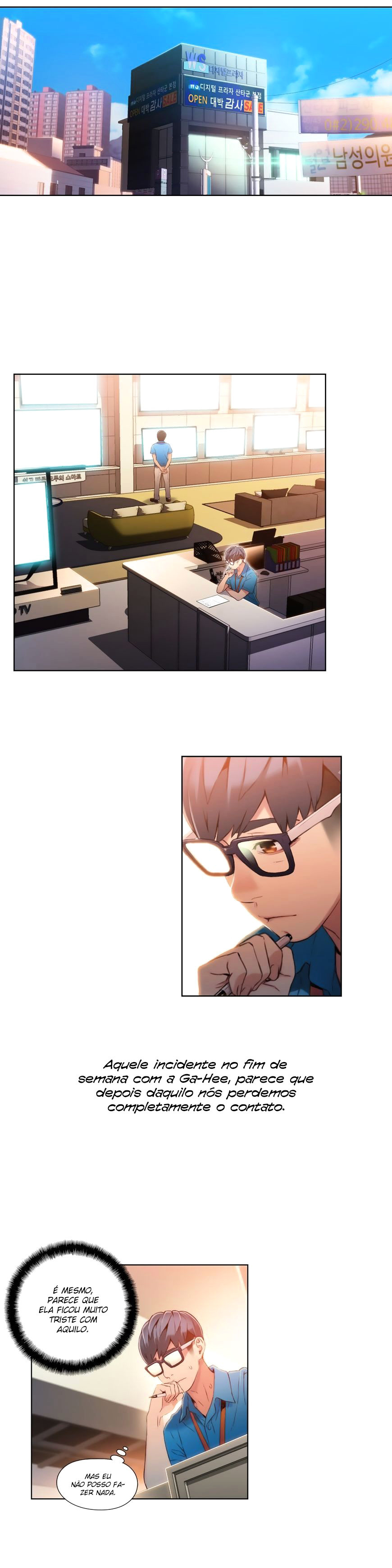 Sweet Guy Capitulo 49 - pagina 9