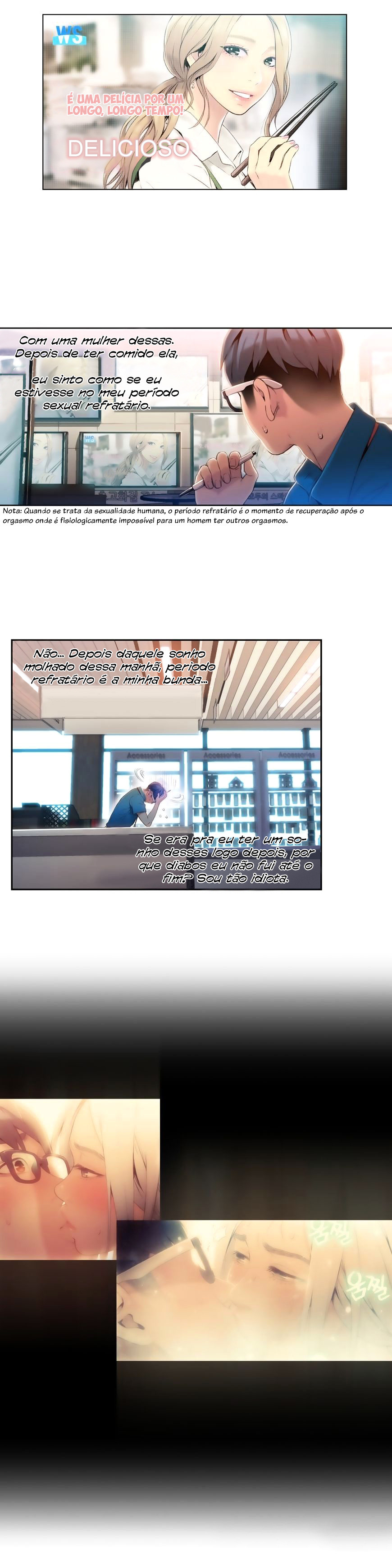 Sweet Guy Capitulo 49 - pagina 10