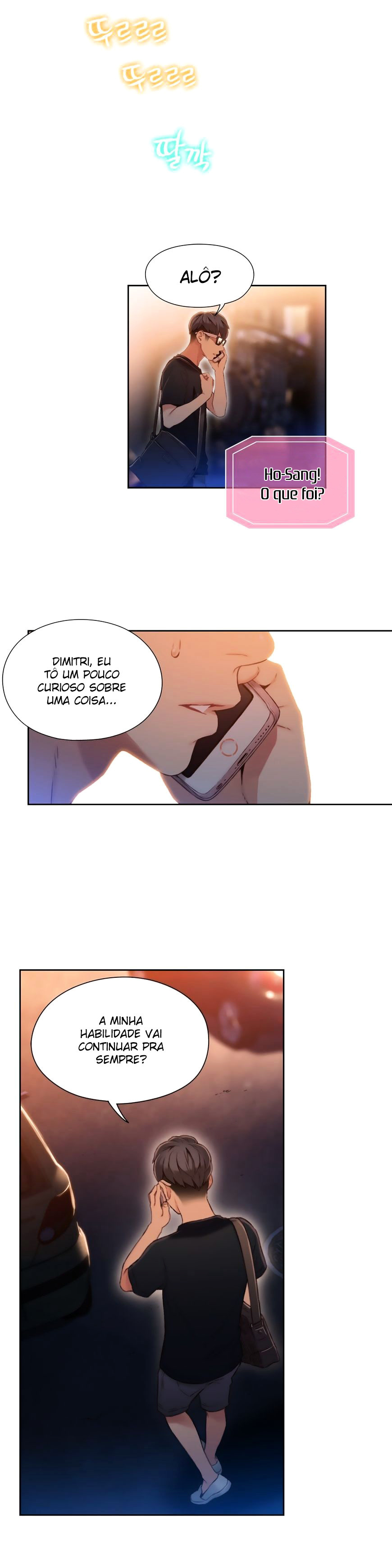 Sweet Guy Capitulo 49 - pagina 12