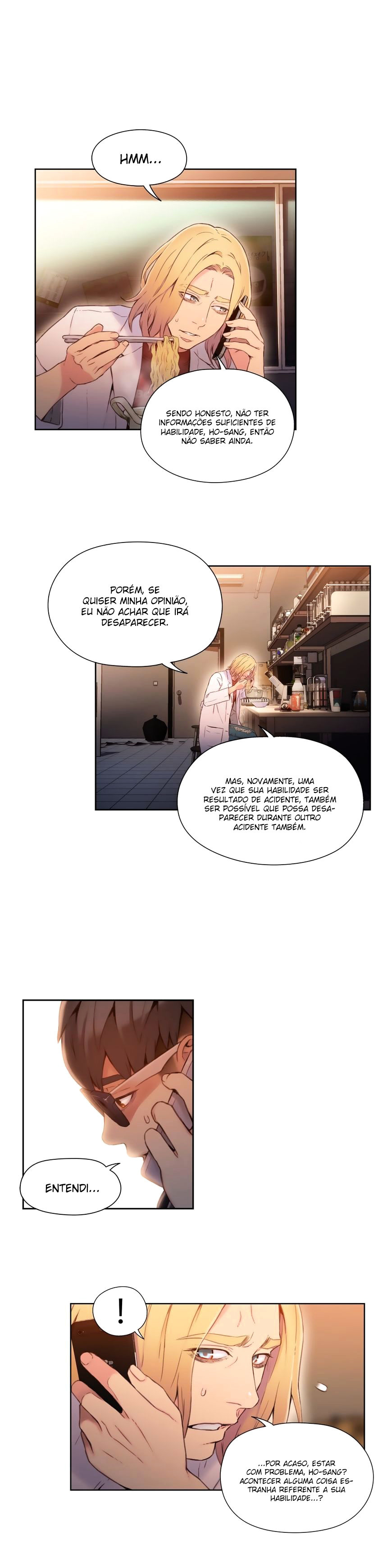 Sweet Guy Capitulo 49 - pagina 13