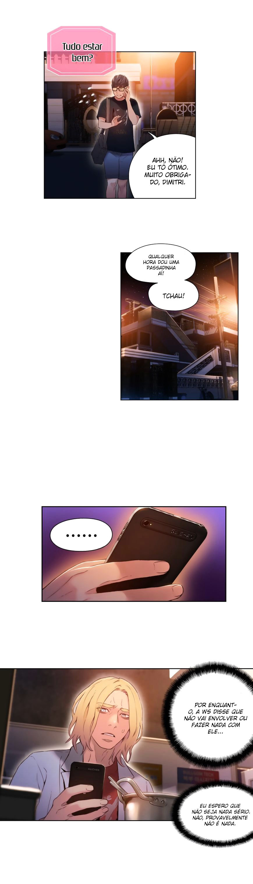 Sweet Guy Capitulo 49 - pagina 14