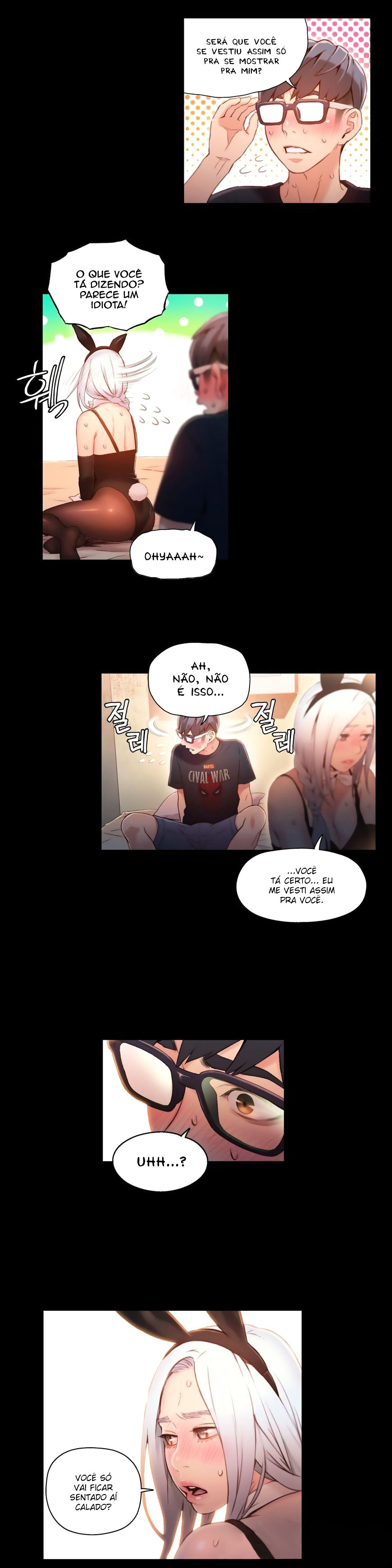 Sweet Guy Capitulo 49 - pagina 2
