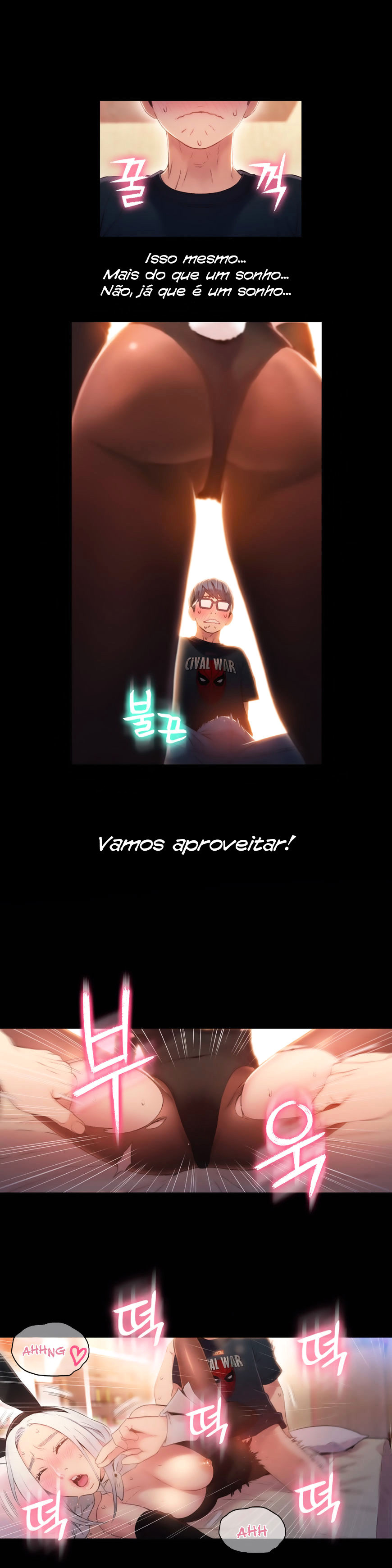 Sweet Guy Capitulo 49 - pagina 3