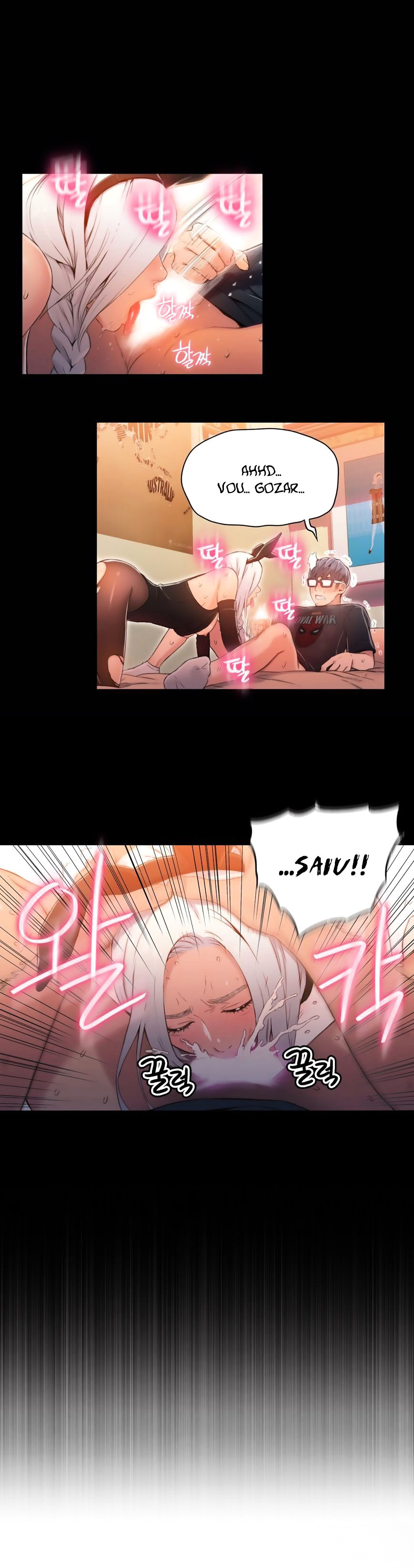 Sweet Guy Capitulo 49 - pagina 5