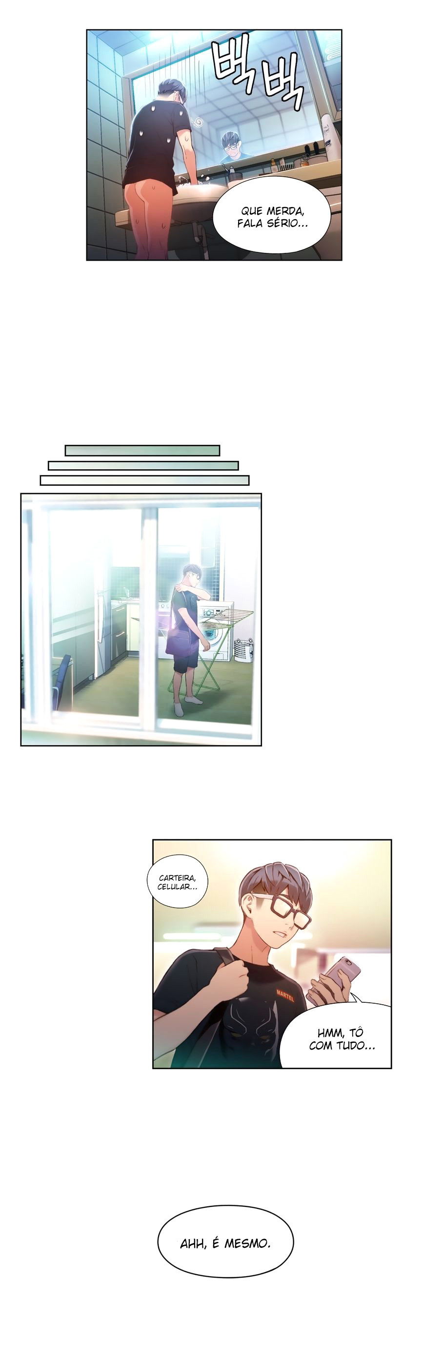 Sweet Guy Capitulo 49 - pagina 7