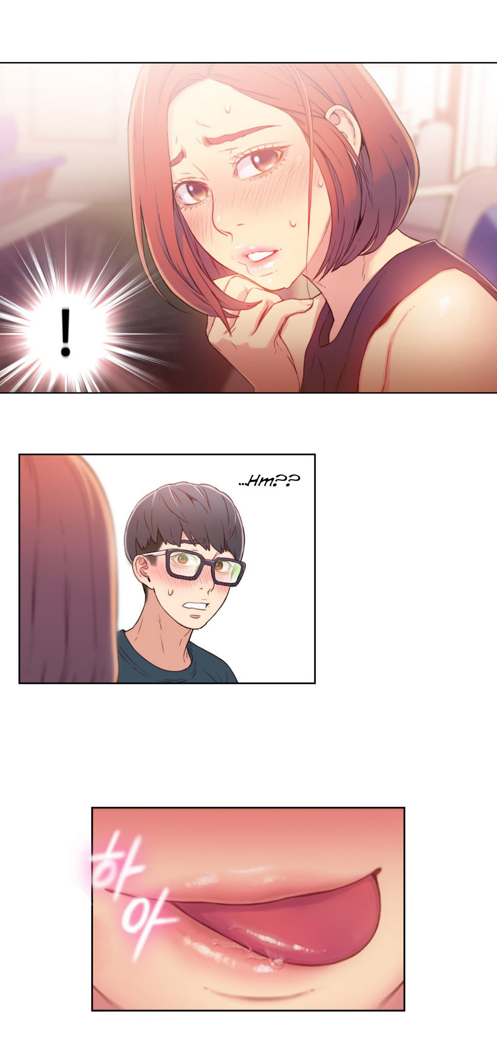 Sweet Guy Capitulo 5 - pagina 15 Sweet Guy Capitulo 5 - pagina 15