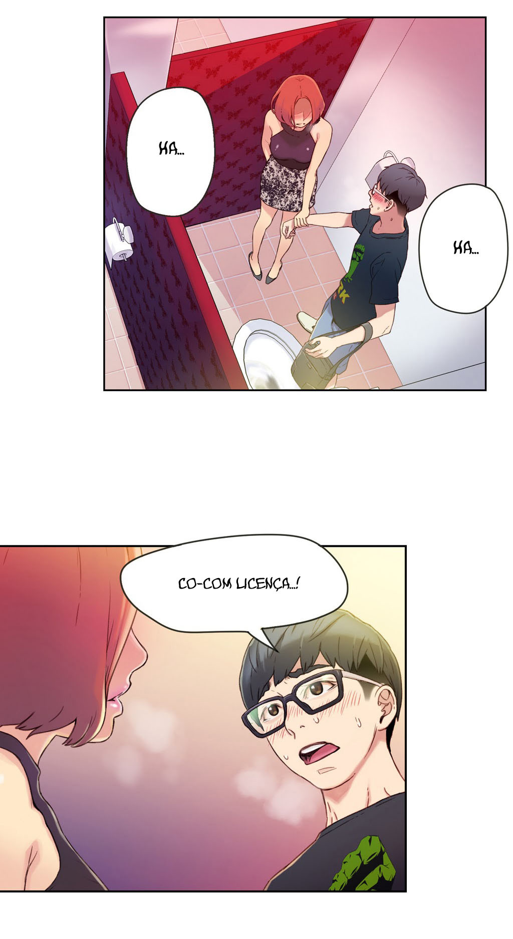 Sweet Guy Capitulo 5 - pagina 22 Sweet Guy Capitulo 5 - pagina 22