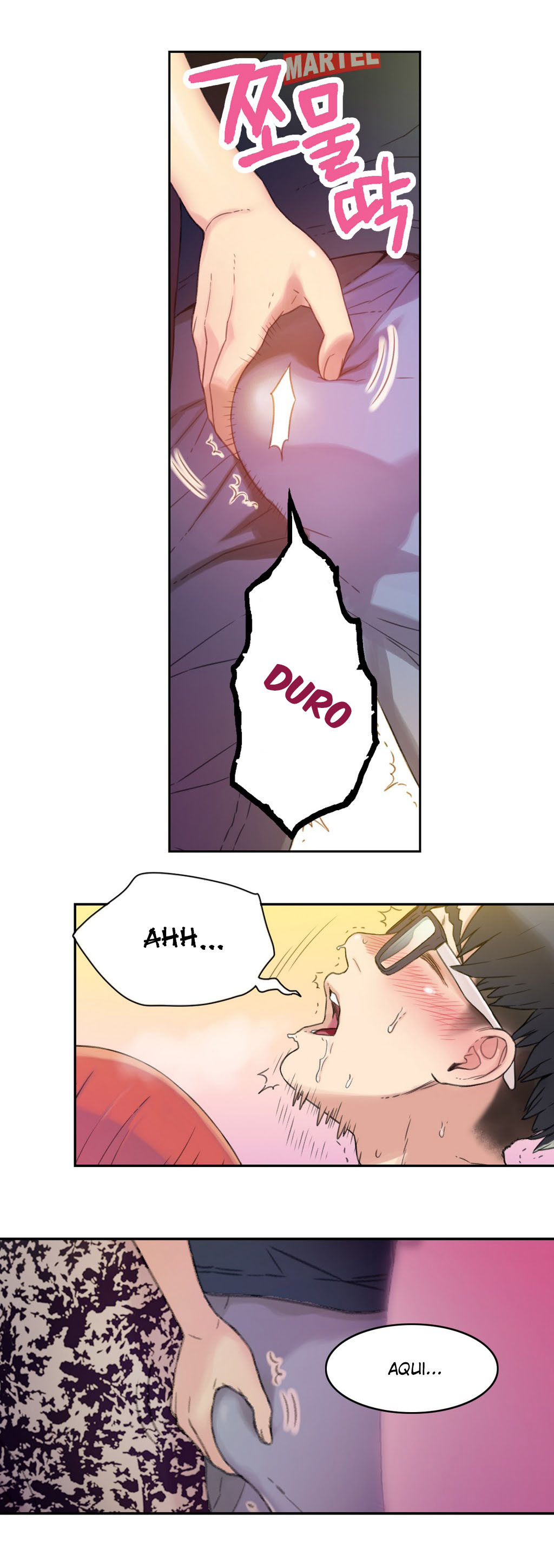 Sweet Guy Capitulo 5 - pagina 28 Sweet Guy Capitulo 5 - pagina 28