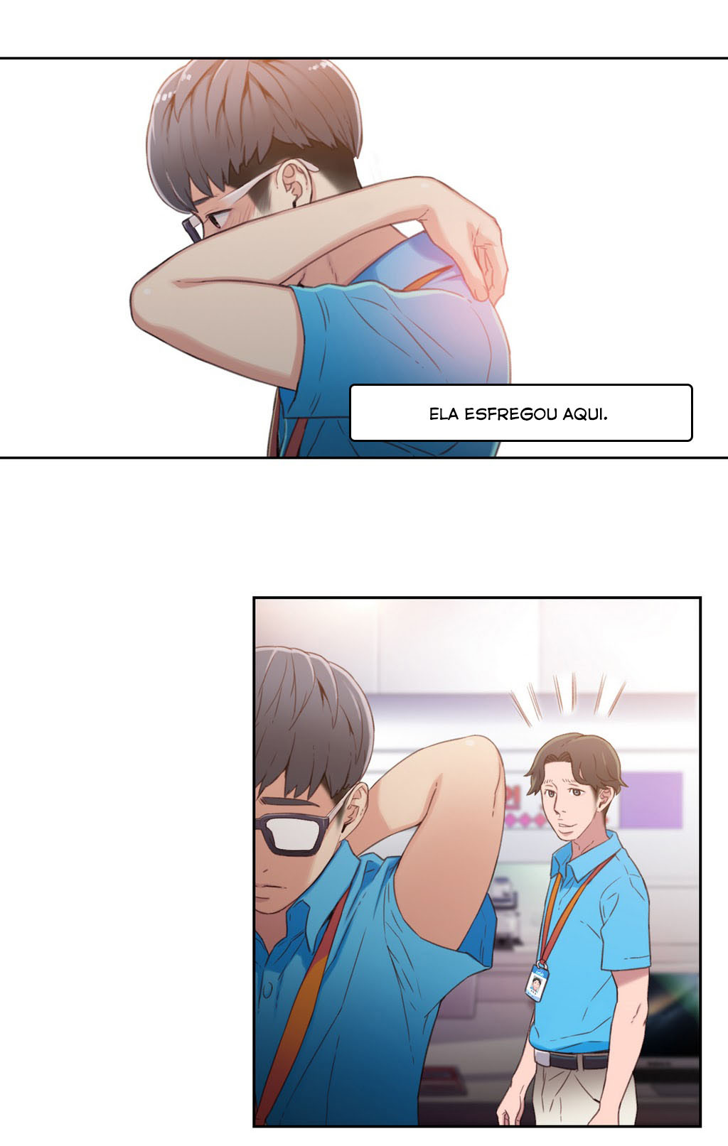 Sweet Guy Capitulo 5 - pagina 5 Sweet Guy Capitulo 5 - pagina 5