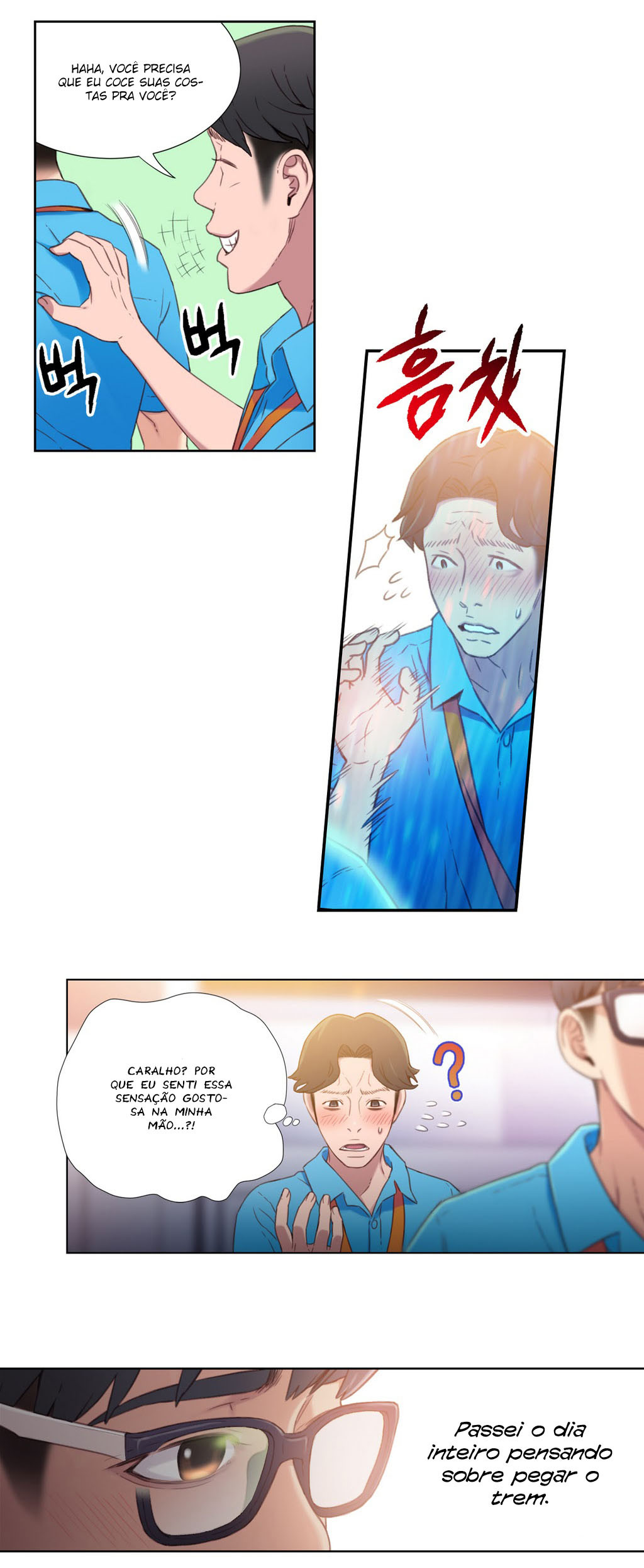 Sweet Guy Capitulo 5 - pagina 6 Sweet Guy Capitulo 5 - pagina 6