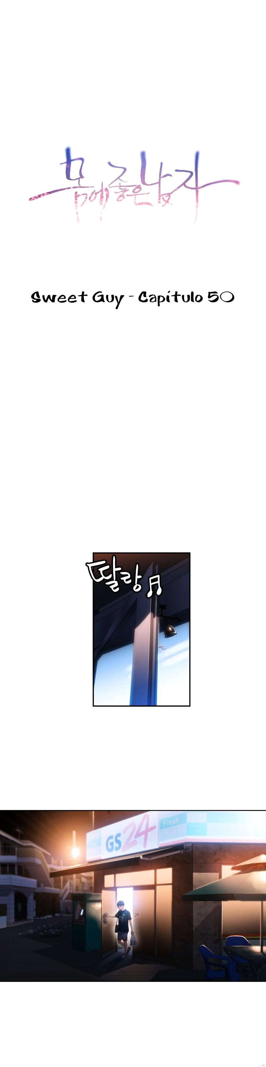 Sweet Guy Capitulo 50 - pagina 1