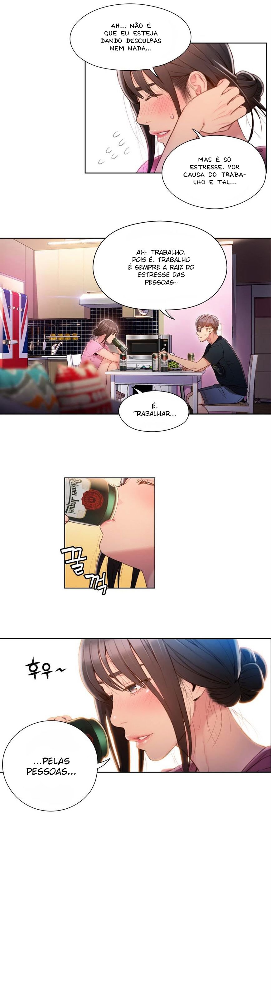 Sweet Guy Capitulo 51 - pagina 10