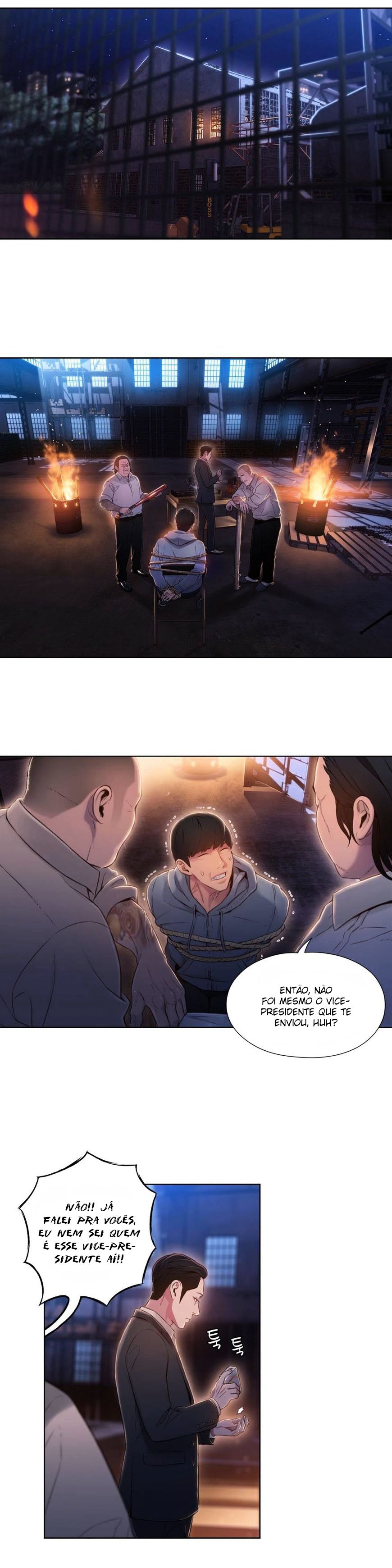 Sweet Guy Capitulo 51 - pagina 11