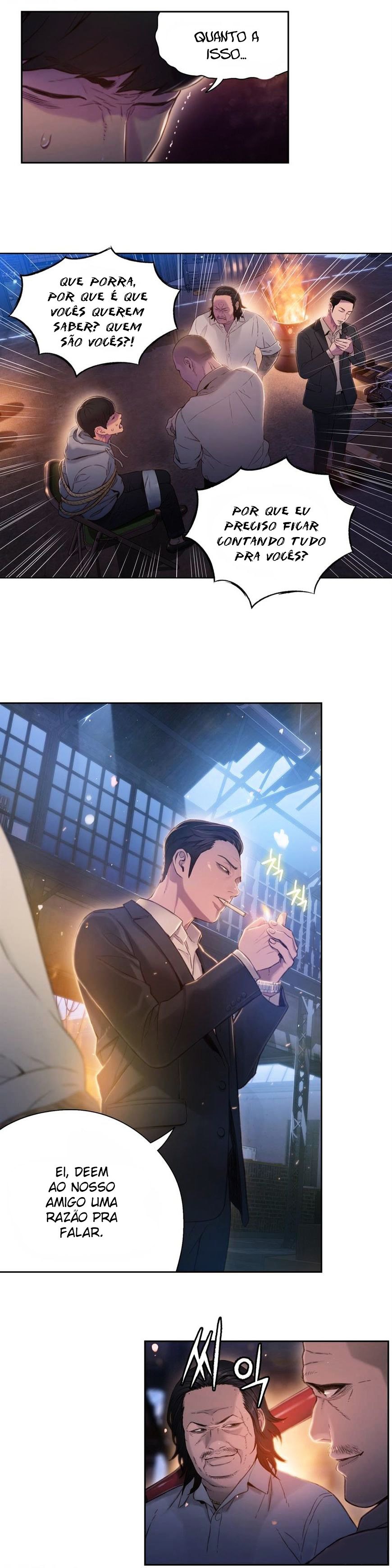 Sweet Guy Capitulo 51 - pagina 13