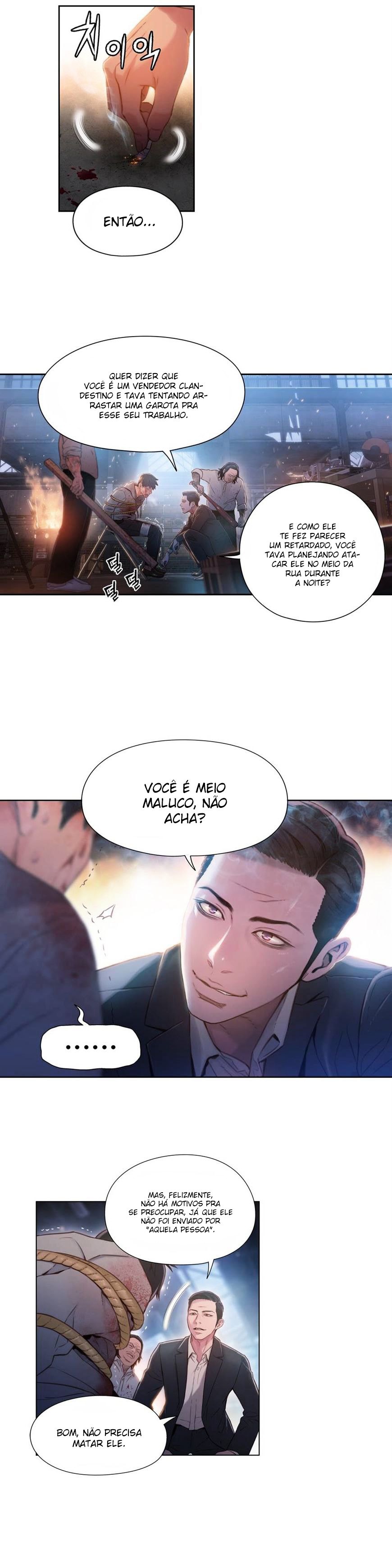 Sweet Guy Capitulo 51 - pagina 16