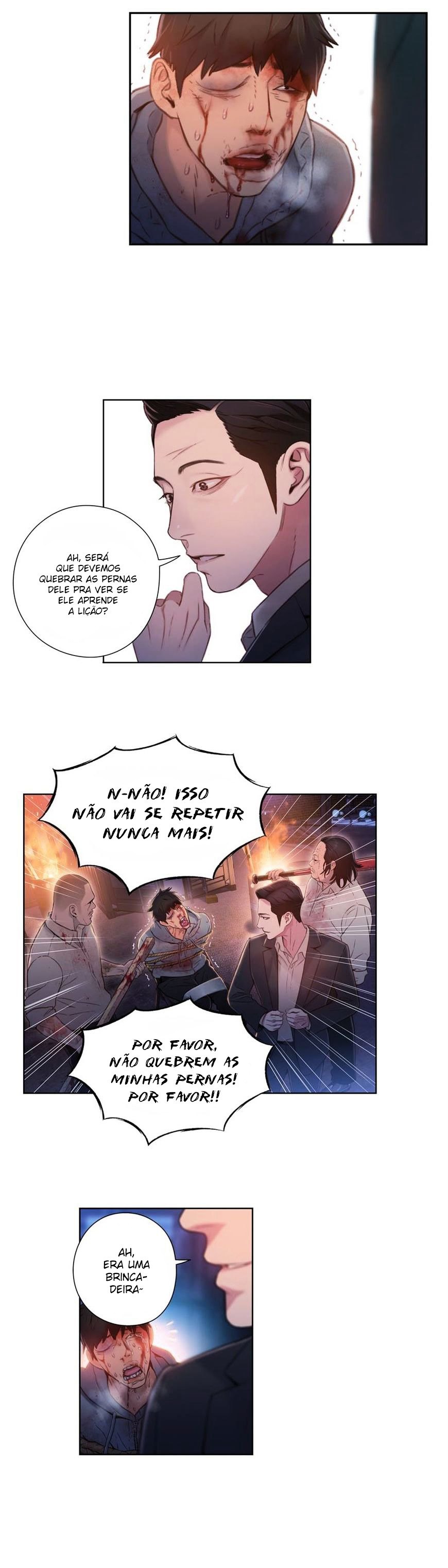 Sweet Guy Capitulo 51 - pagina 17