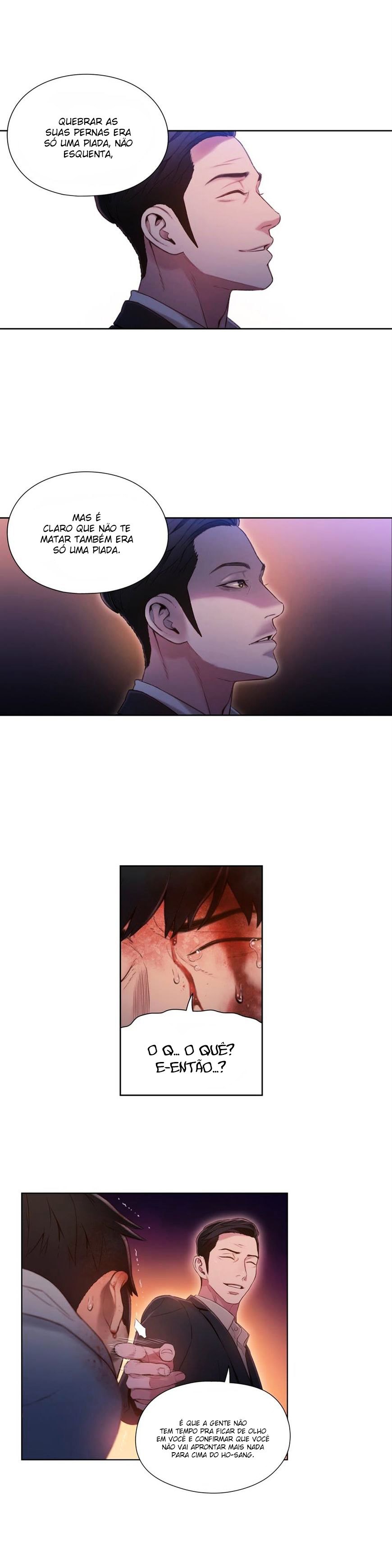 Sweet Guy Capitulo 51 - pagina 18