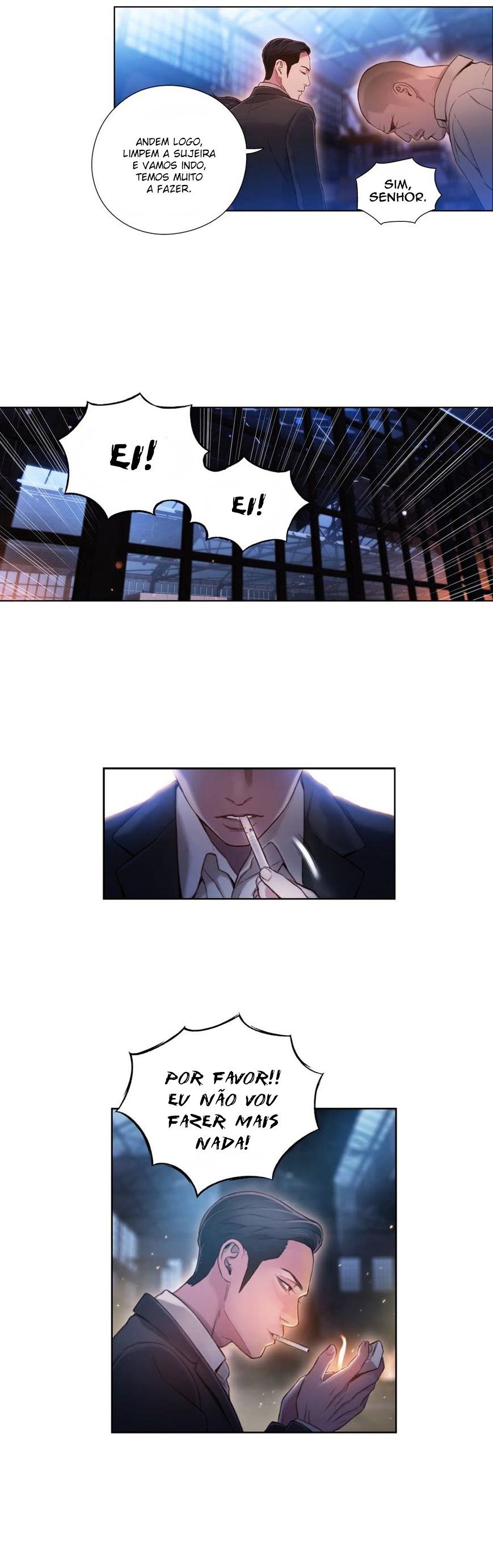 Sweet Guy Capitulo 51 - pagina 19