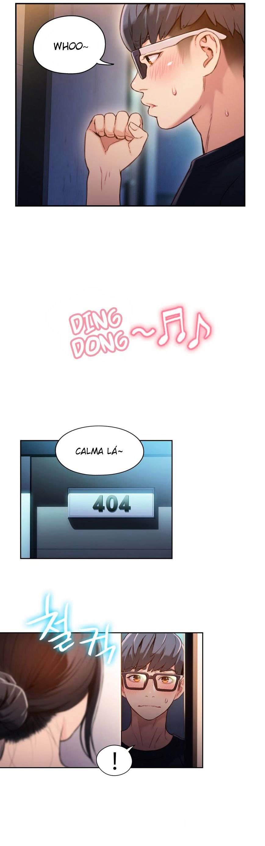 Sweet Guy Capitulo 51 - pagina 5
