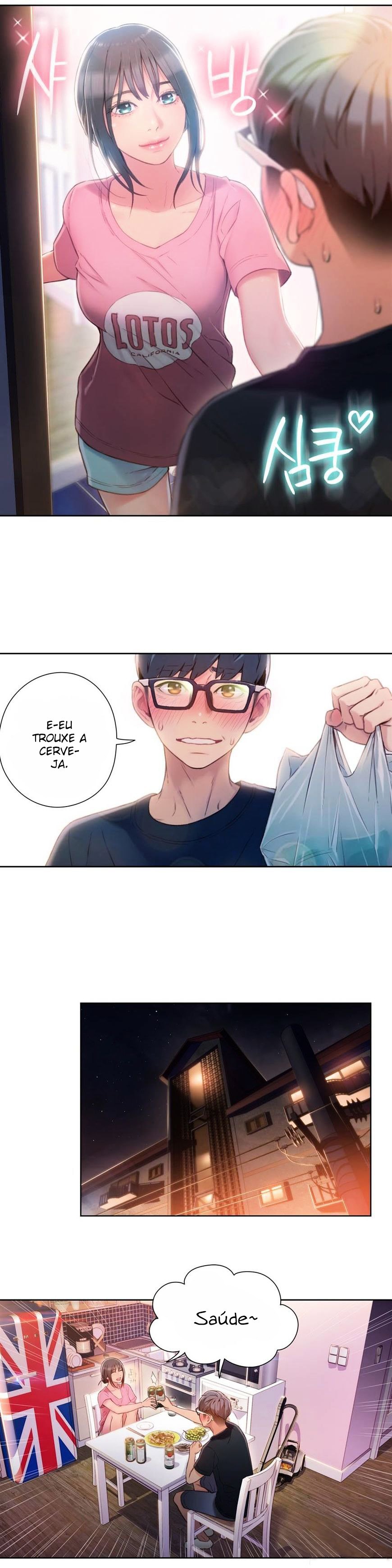 Sweet Guy Capitulo 51 - pagina 6