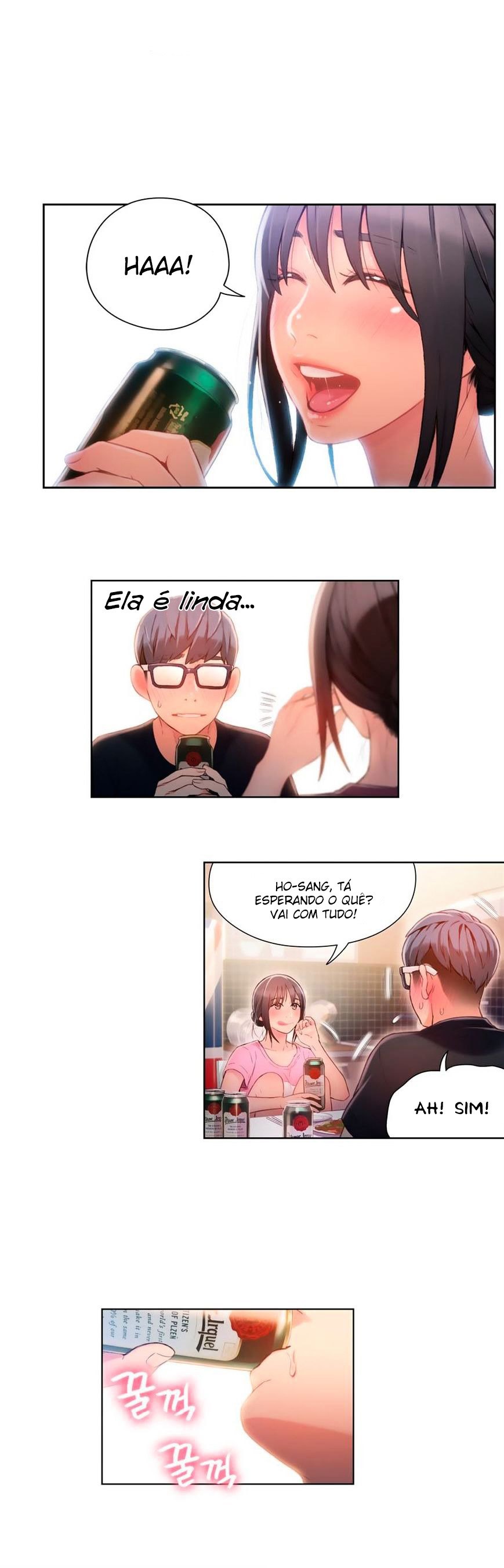 Sweet Guy Capitulo 51 - pagina 7