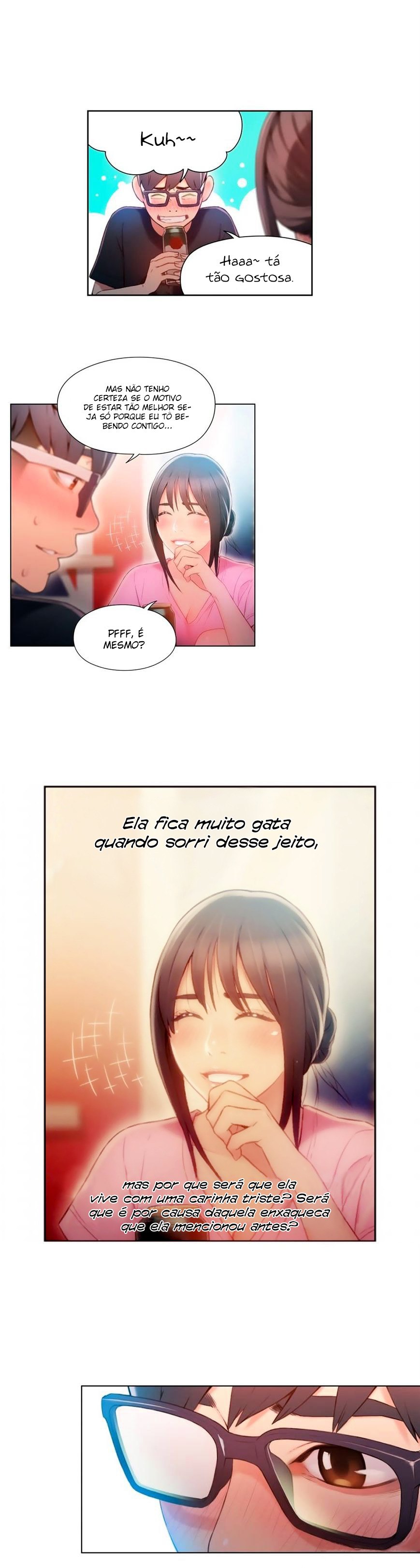 Sweet Guy Capitulo 51 - pagina 8