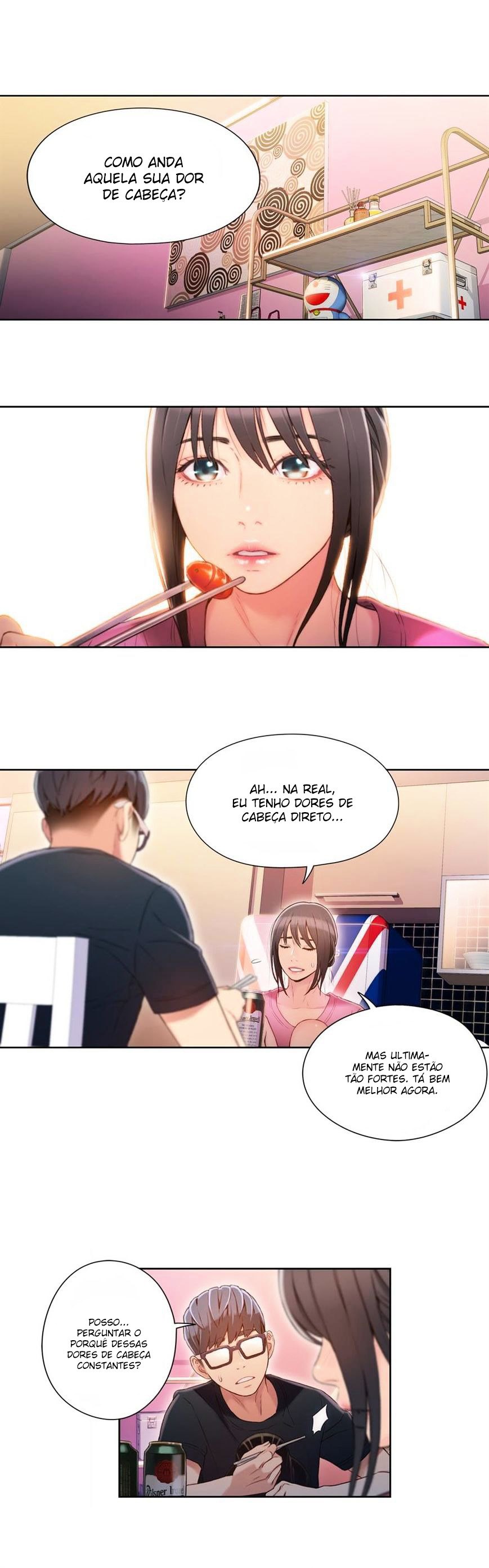 Sweet Guy Capitulo 51 - pagina 9