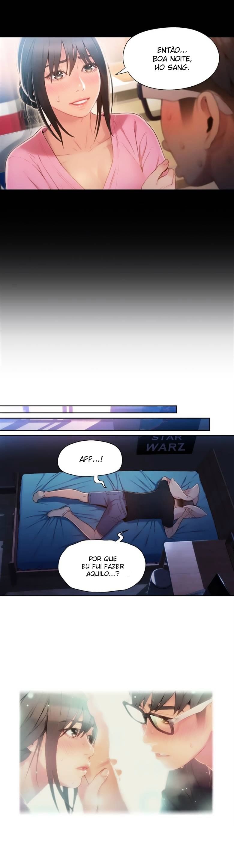 Sweet Guy Capitulo 52 - pagina 10