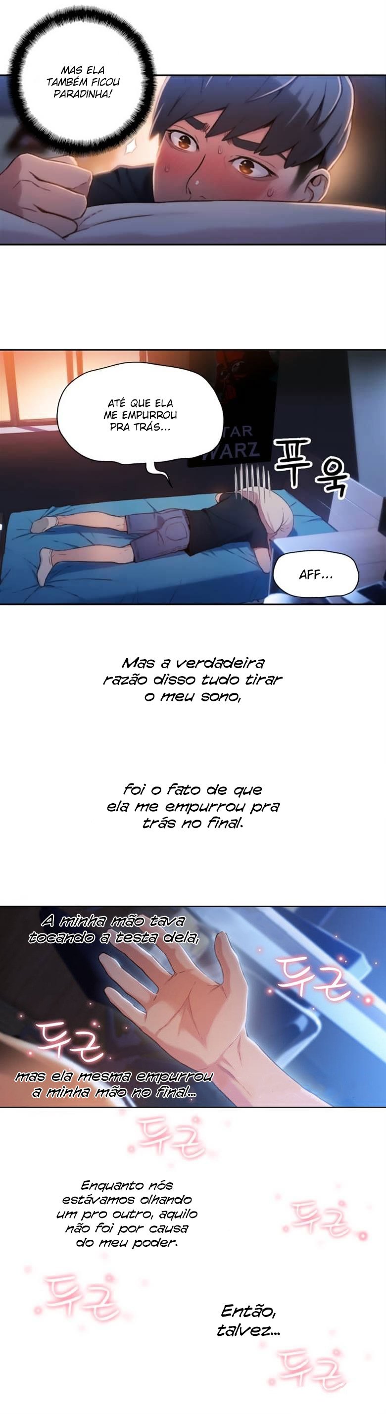 Sweet Guy Capitulo 52 - pagina 11