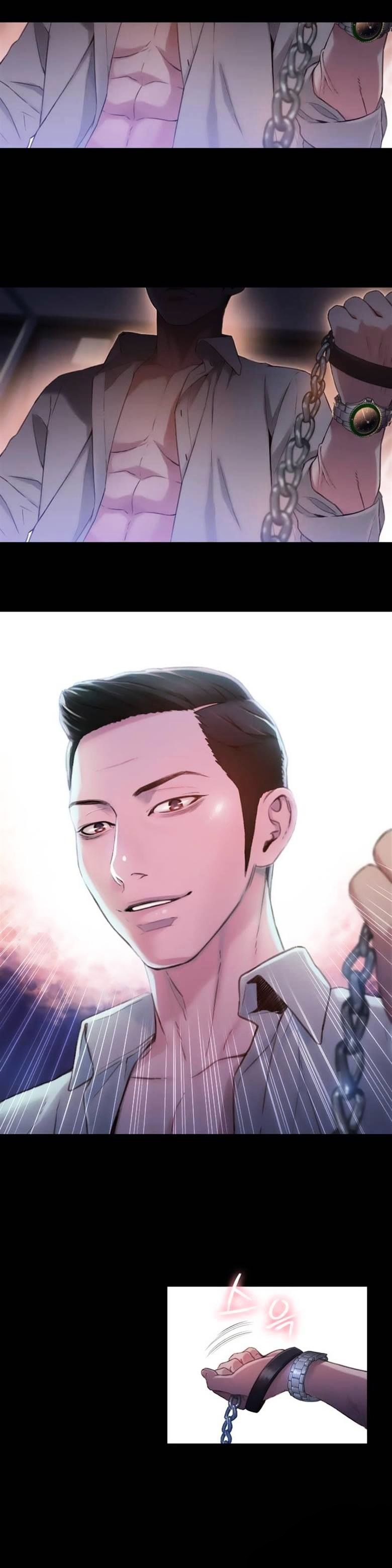 Sweet Guy Capitulo 52 - pagina 17